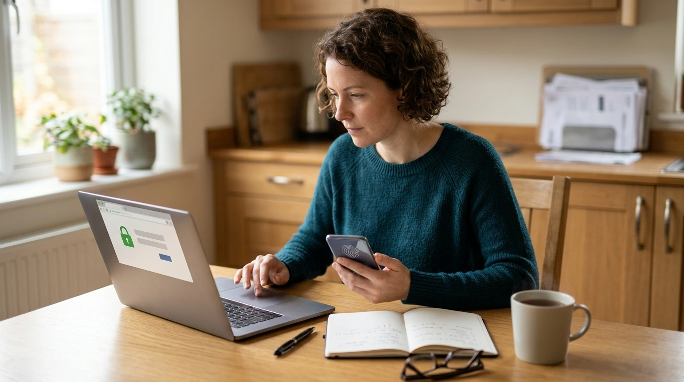 Everyday Digital Literacy: Safer Browsing & Confidence